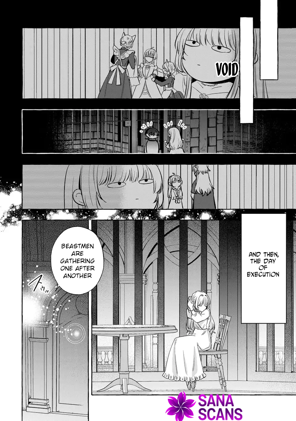 The Thousand-Year Kingdom I Created: A Genius Mage’s Free and Easy Reincarnation Power Fantasy. Chapter 5 Page 30